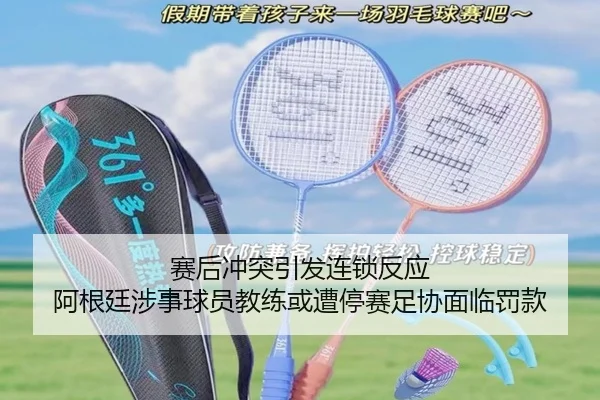 赛后冲突引发连锁反应 阿根廷涉事球员教练或遭停赛足协面临罚款 - DAFA.COMapp